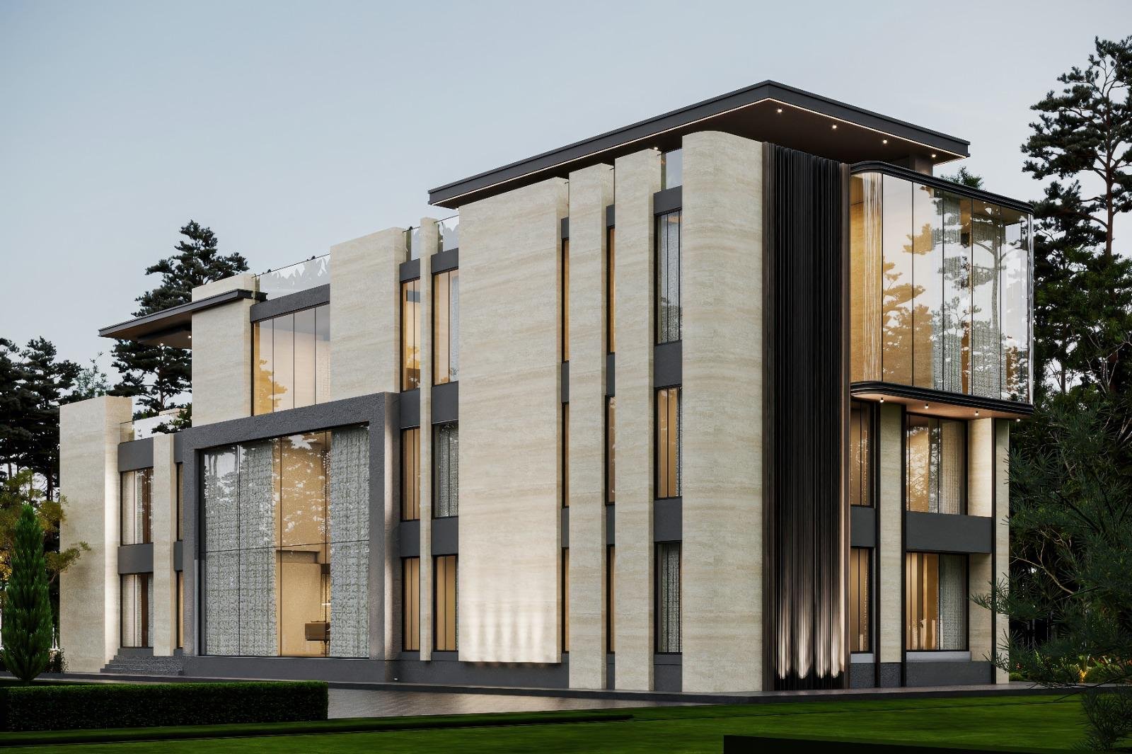 Luxury Living